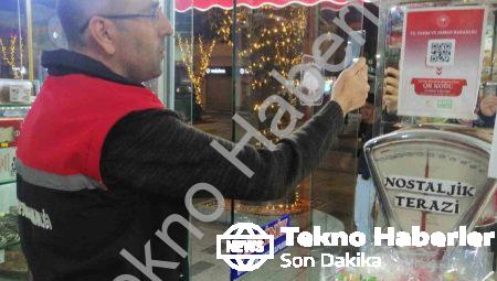 Uşak’ta Gıda Güvenliği Seferberliği: Riskli Ürünlere Gece Gündüz Denetim