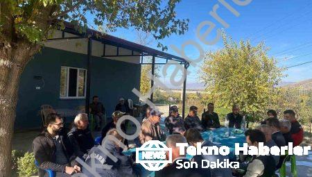 Sarıgöl’de Yerinde Çözüm: Kaymakam Dalak Sığırtmaçlı’da