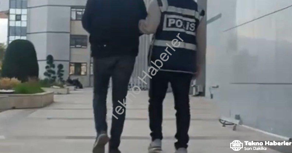 "Denizli'de Suçlulara Geçit Yok: 125 Yıl Hapis Cezasıyla Aranan 8 Kişi Yakalandı" başlıklı haber içi