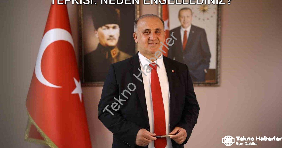 "Başkan Kaya'dan CHP Grubuna Sert Altyapı Tepkisi: Neden Engellediniz?" başlıklı haber için fotoreal