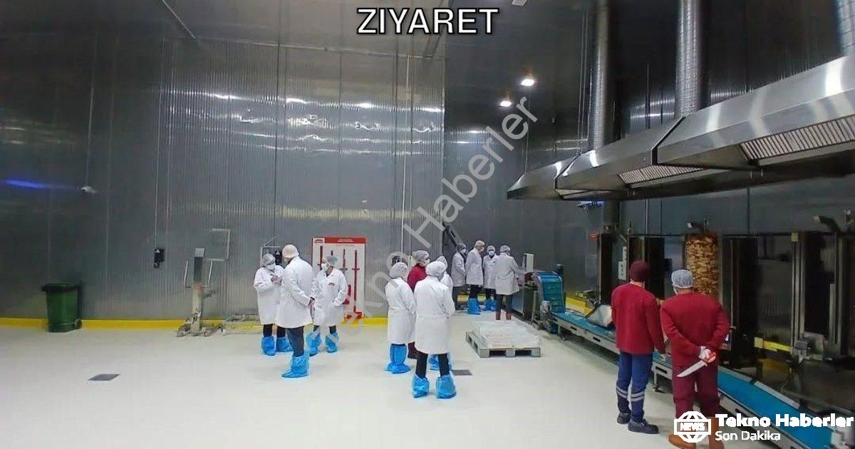 "Aydın Buharkent’te Uluslararası Zirve: Küba Heyetinden Döner Tesisine Kritik Ziyaret" başlıklı habe