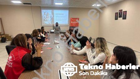 Aydın’daki Yurtlarda Öğrencilere Şiddetle Mücadele ve Siber Güvenlik Eğitimi