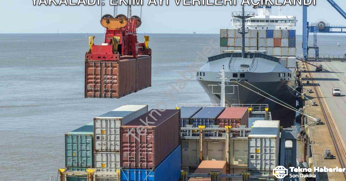 "Aydın İhracatta Yükseliş Trendini Yakaladı: Ekim Ayı Verileri Açıklandı" başlıklı haber için fotore