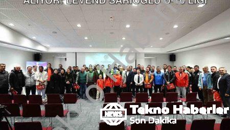 Denizli’de Geleceğin Yıldızları Sahne Alıyor: Levend Sarıoğlu U-10 Ligi