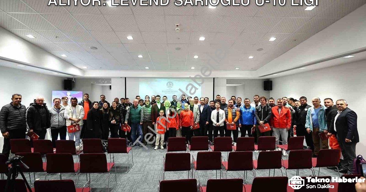 "Denizli'de Geleceğin Yıldızları Sahne Alıyor: Levend Sarıoğlu U-10 Ligi" başlıklı haber için fotore