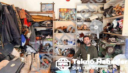 Datça’da Çeyrek Asırlık Zanaatkar: İlçenin Tek Ayakkabı Tamircisi