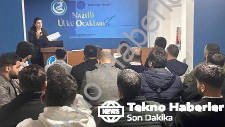 Nazilli’de Gençler İçin Kritik Seminer: Madde Bağımlılığı ile Mücadele