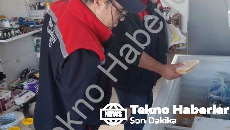 Koçarlı’da Gıda Güvenliği Seferberliği: Riskli Ürünlere Sıkı Denetim