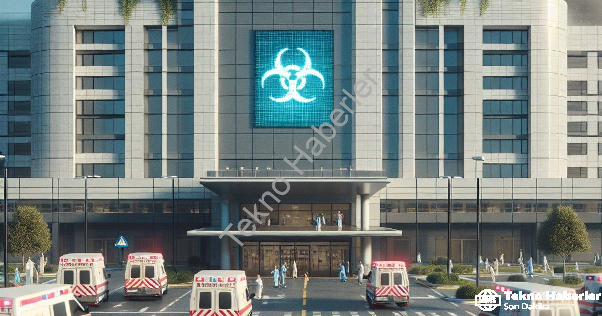 "Muğla Eğitim ve Araştırma Hastanesi'nde Kimyasal Alarmı: Ameliyatlar Durdu" başlıklı haber için fot