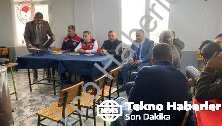 Aydın’da Tarımsal Kalkınma Hamlesi: Üreticiler ve Yetkililer Sahada Buluştu