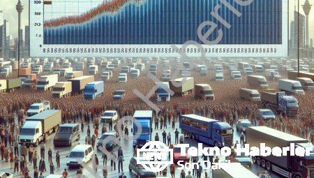 Kütahya’da Araç Sayısı Merkez Nüfusunu Solladı: İşte Son Veriler