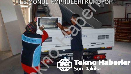 Bodrum Belediyesi “Atma Paylaş” Projesi ile Gönül Köprüleri Kuruyor