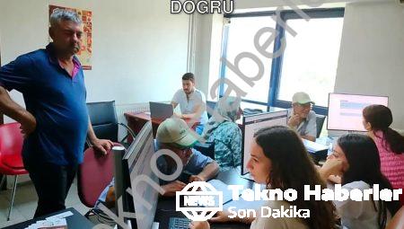 Söke Ovası’nda Genel Tarım Sayımı Hızla İlerliyor: Veri Toplama Sürecinde Sona Doğru