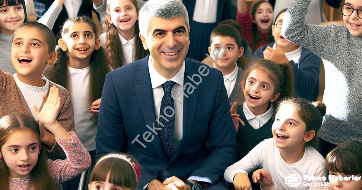 "Hisarcık'ta Gönüllere Dokunan Buluşma: Kaymakam Atam ve Özel Öğrenciler" başlıklı haber için fotore