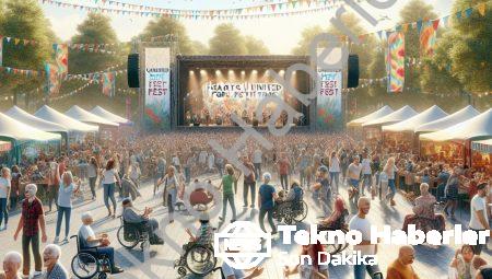 Merkezefendi’de Engelsiz Fest Rüzgarı: 5. Kez Gönüller Birleşti