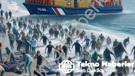 İzmir Kıyılarında Hareketli Saatler: Sahil Güvenlik 120 Göçmene Müdahale Etti